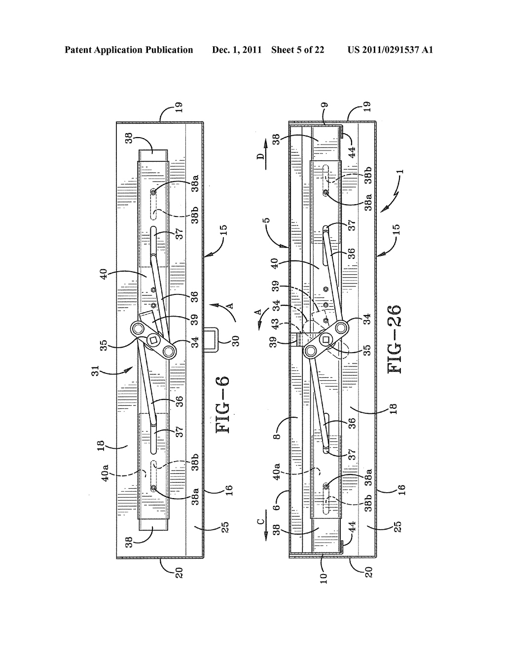 SECURITY BOX FOR USE WITH WEAPONS AND METHOD OF USING THE SAME - diagram, schematic, and image 06