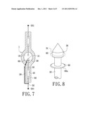 GAS DISCHARGE LAMP diagram and image