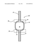 Ceramic Discharge Vessel Having an Opaque Zone and Method of Making Same diagram and image