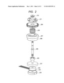 METHOD OF CONTROLLING VIBRATION MOTOR diagram and image