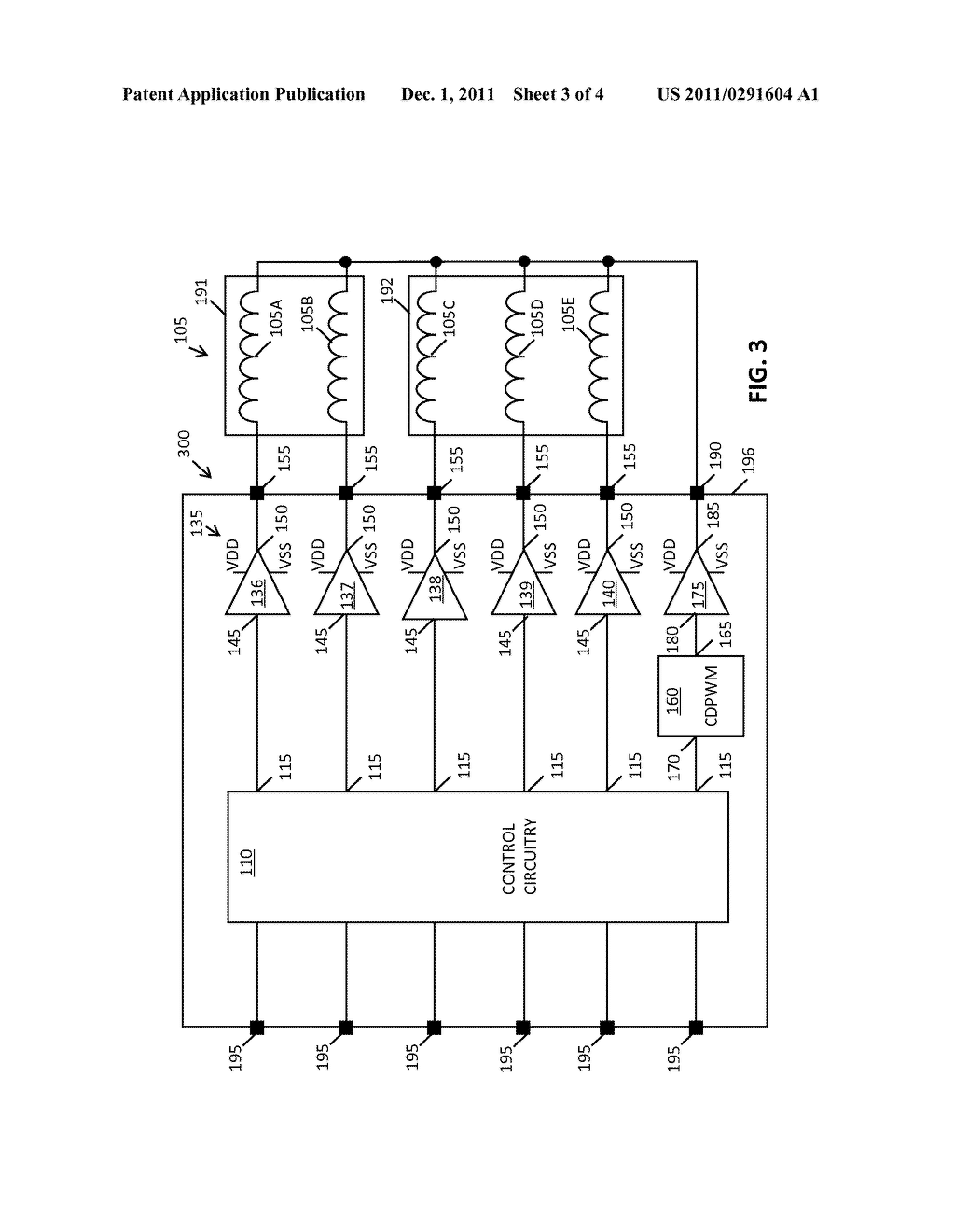 STEPPER MOTOR CONTROLLER AND METHOD FOR CONTROLLING SAME - diagram, schematic, and image 04