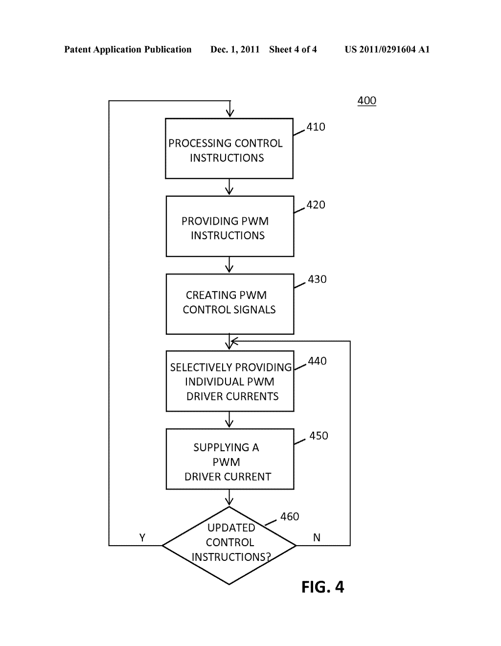 STEPPER MOTOR CONTROLLER AND METHOD FOR CONTROLLING SAME - diagram, schematic, and image 05