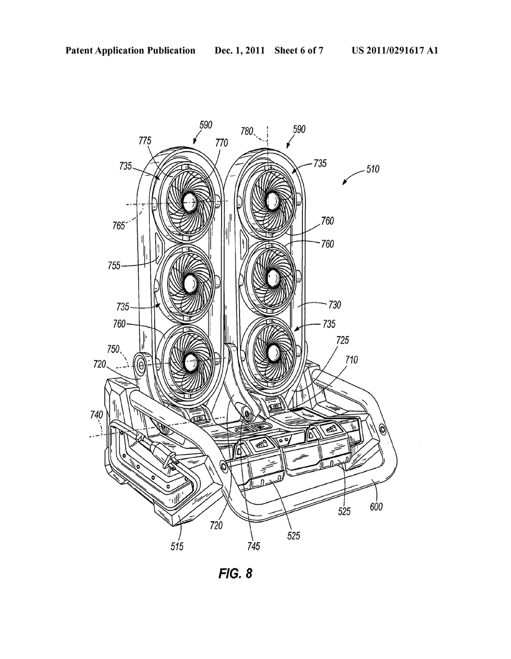 ELECTRICAL COMPONENT INCLUDING A BATTERY CHARGER ASSEMBLY - diagram, schematic, and image 07