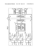 BATTERY POWER SOURCE DEVICE, AND BATTERY POWER SOURCE SYSTEM diagram and image