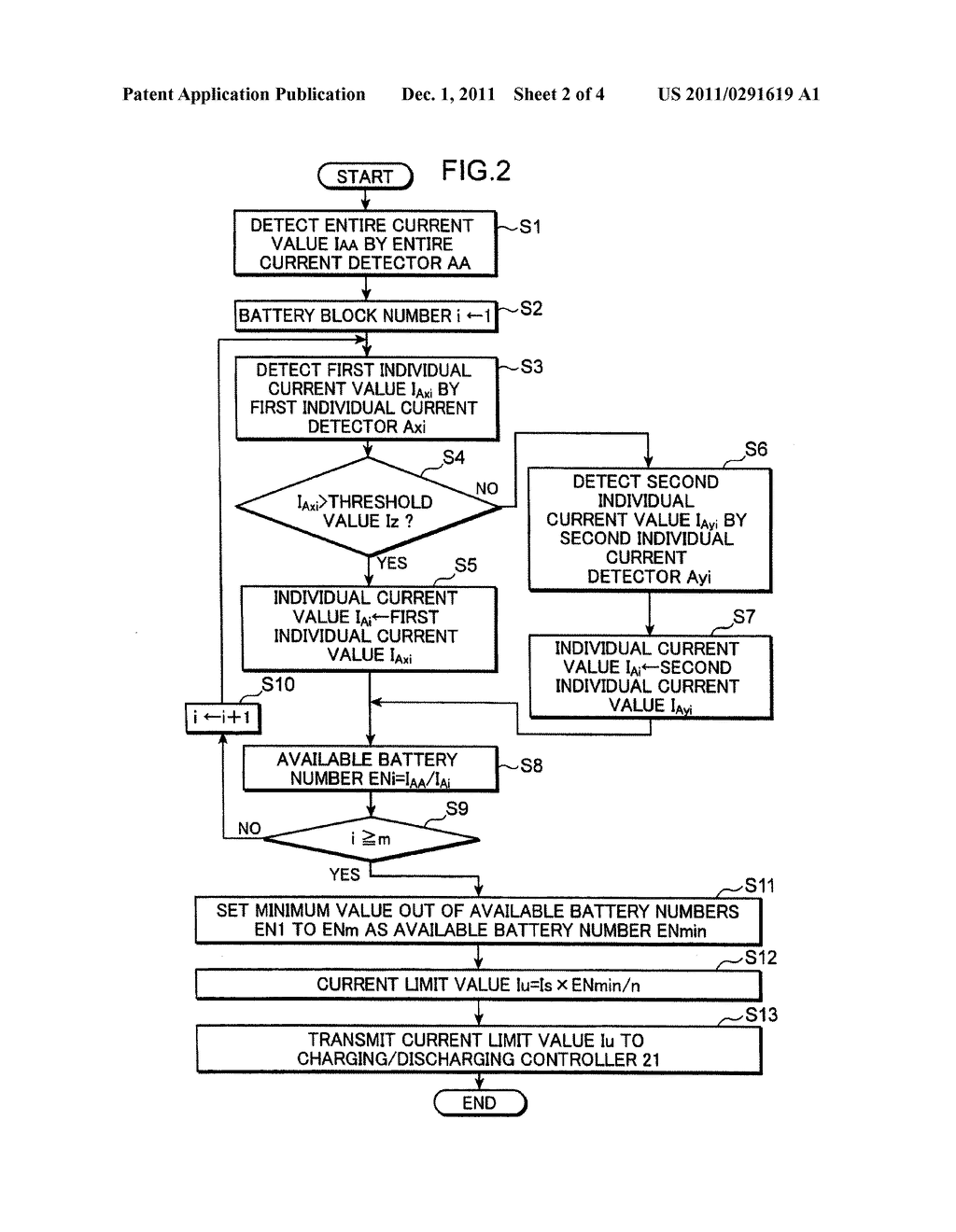 BATTERY POWER SOURCE DEVICE, AND BATTERY POWER SOURCE SYSTEM - diagram, schematic, and image 03