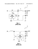 SWITCHING REGULATOR AND METHOD FOR ELIMINATING BEAT OSCILLATION diagram and image