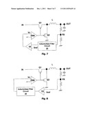 SWITCHING REGULATOR AND METHOD FOR ELIMINATING BEAT OSCILLATION diagram and image