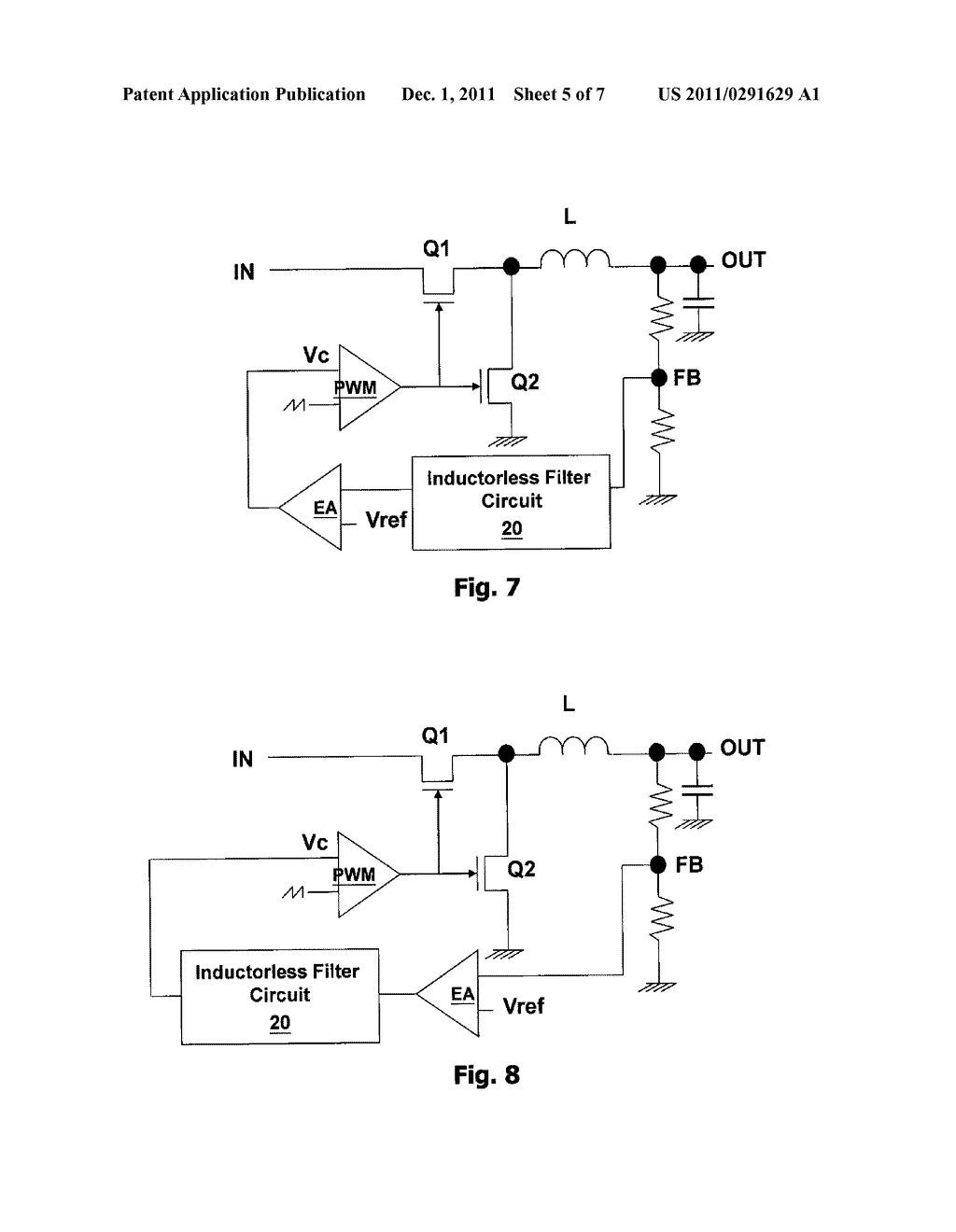 SWITCHING REGULATOR AND METHOD FOR ELIMINATING BEAT OSCILLATION - diagram, schematic, and image 06