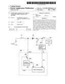 OVERCURRENT PROTECTION CIRCUIT AND OVERCURRENT PROTECTION METHOD diagram and image