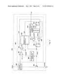 OVERCURRENT PROTECTION CIRCUIT AND OVERCURRENT PROTECTION METHOD diagram and image