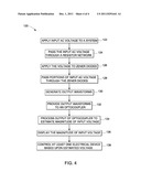 VOLTAGE DETECTION AND MEASUREMENT CIRCUIT diagram and image