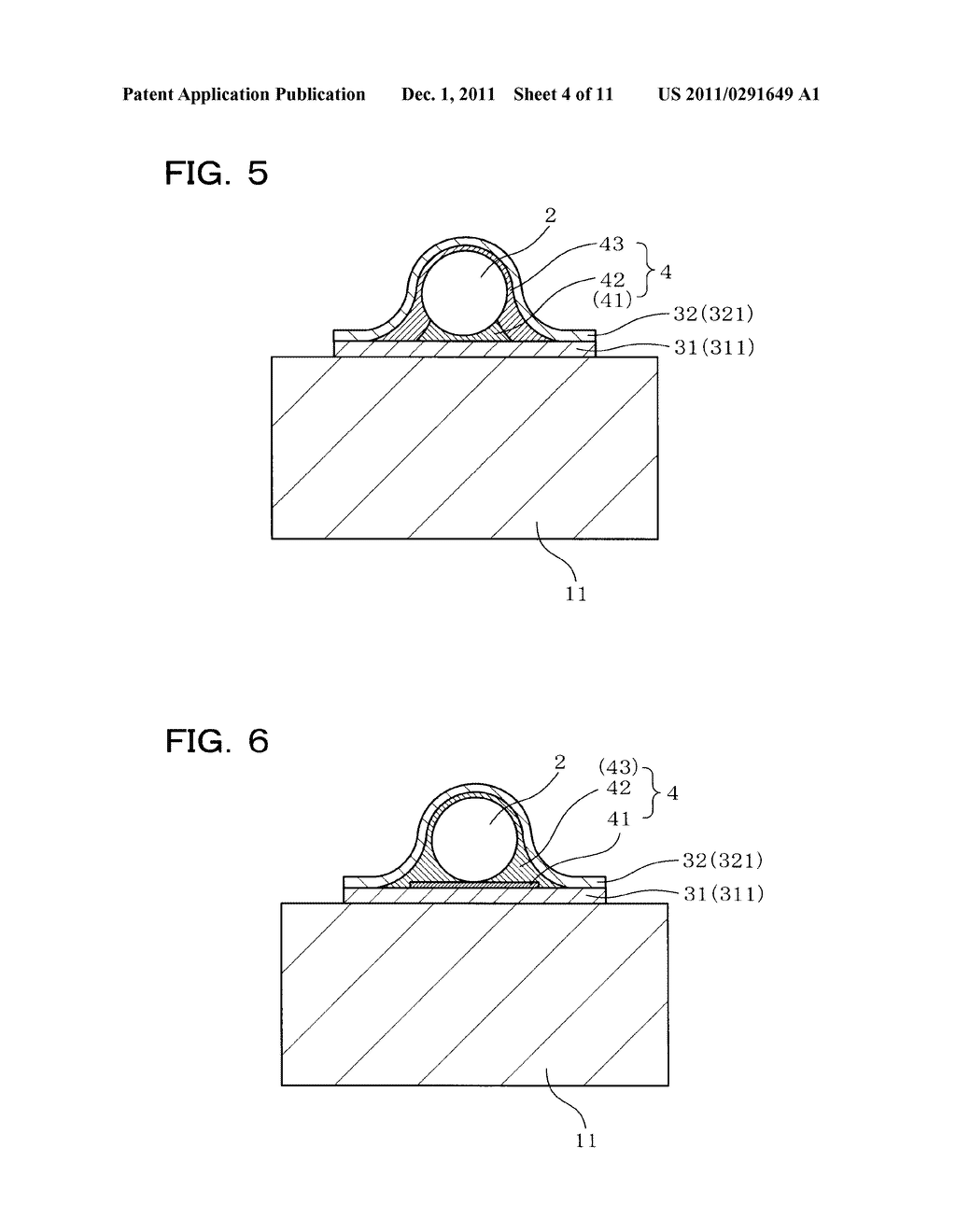 MAGNETO-IMPEDANCE SENSOR ELEMENT AND METHOD FOR MANUFACTURING THE SAME - diagram, schematic, and image 05
