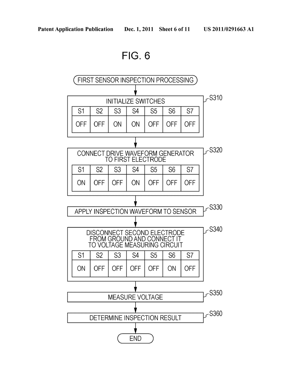 PRINTING APPARATUS AND LIQUID DETECTION SENSOR INSPECTION METHOD - diagram, schematic, and image 07