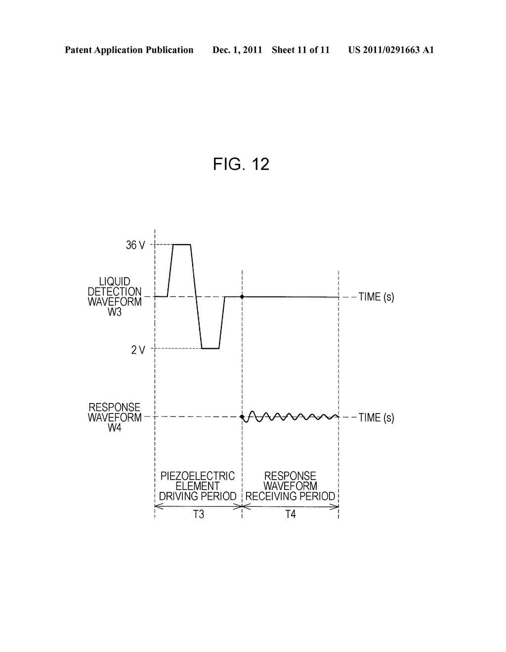 PRINTING APPARATUS AND LIQUID DETECTION SENSOR INSPECTION METHOD - diagram, schematic, and image 12