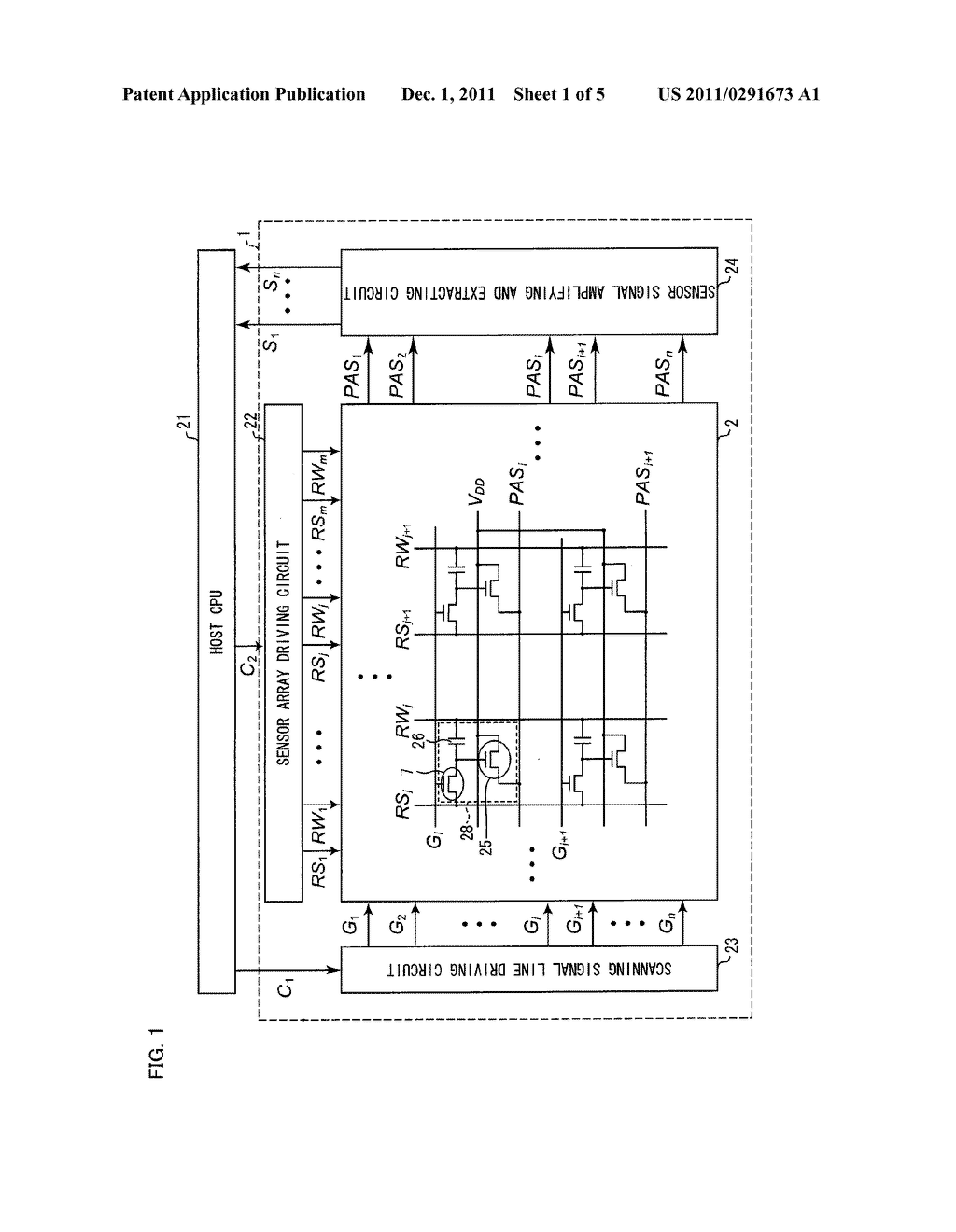 CHEMICAL SENSOR - diagram, schematic, and image 02