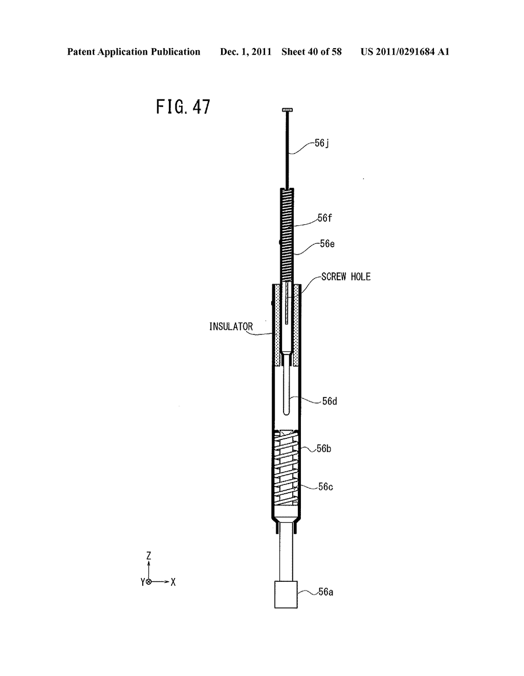 SWITCH PROBE AND DEVICE AND SYSTEM FOR SUBSTRATE INSPECTION - diagram, schematic, and image 41