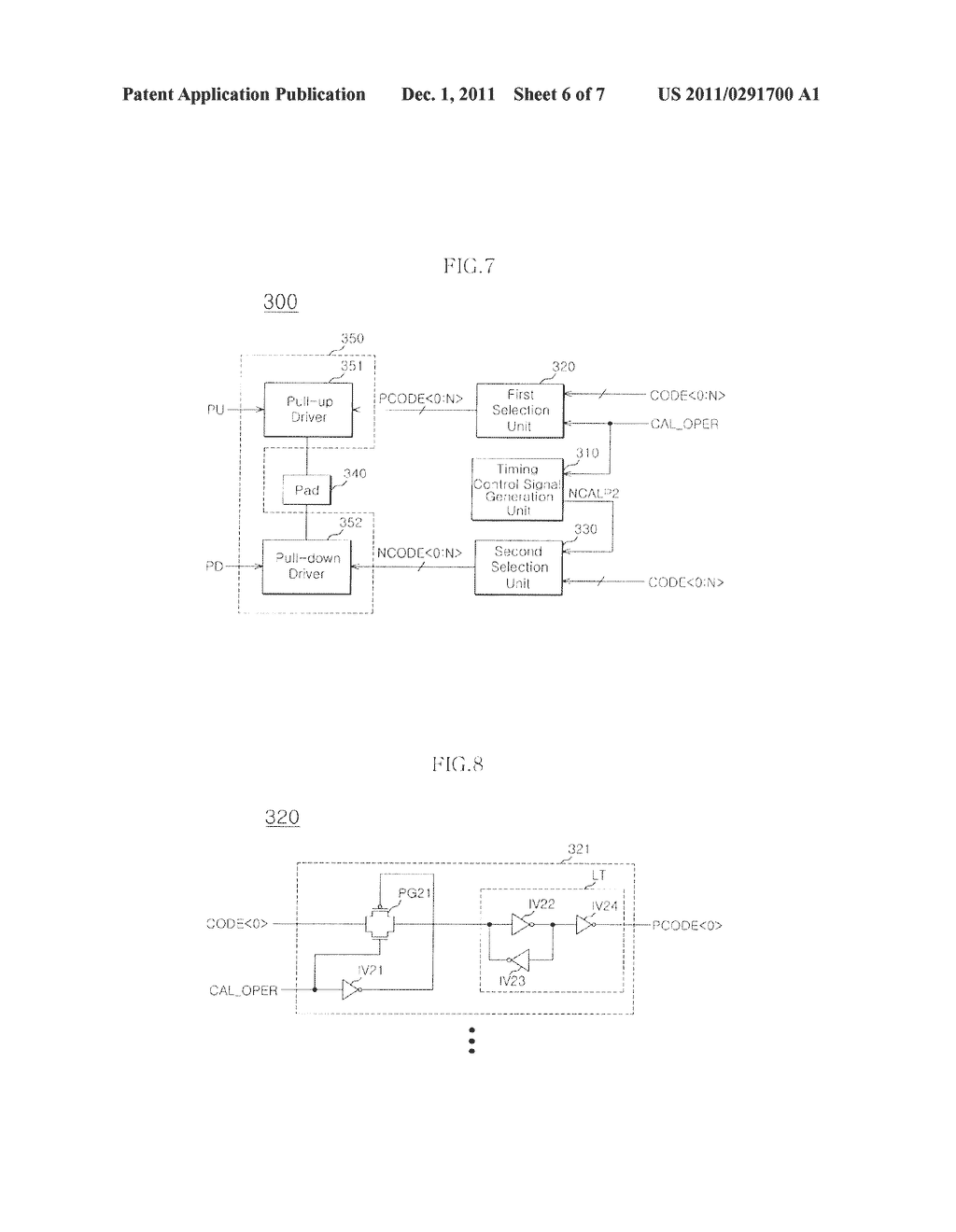 SEMICONDUCTOR INTEGRATED CIRCUIT - diagram, schematic, and image 07