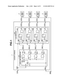 CLOCK SUPPLY APPARATUS diagram and image