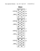 CLOCK SUPPLY APPARATUS diagram and image