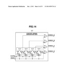 CLOCK SUPPLY APPARATUS diagram and image