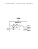 CLOCK SUPPLY APPARATUS diagram and image