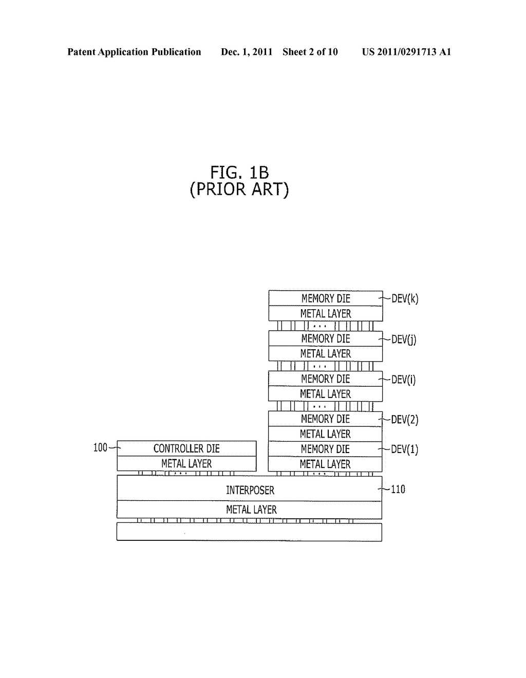 SLAVE DEVICE, SYSTEM INCLUDING MASTER DEVICE AND SLAVE DEVICE, METHOD FOR     OPERATING THE SAME, AND CHIP PACKAGE - diagram, schematic, and image 03