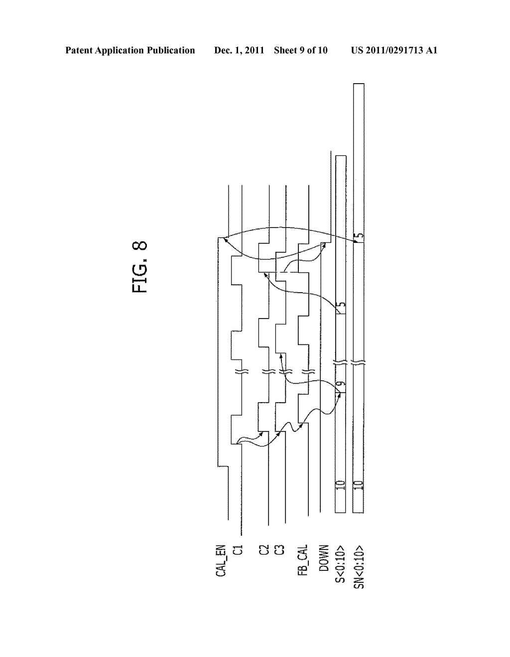 SLAVE DEVICE, SYSTEM INCLUDING MASTER DEVICE AND SLAVE DEVICE, METHOD FOR     OPERATING THE SAME, AND CHIP PACKAGE - diagram, schematic, and image 10