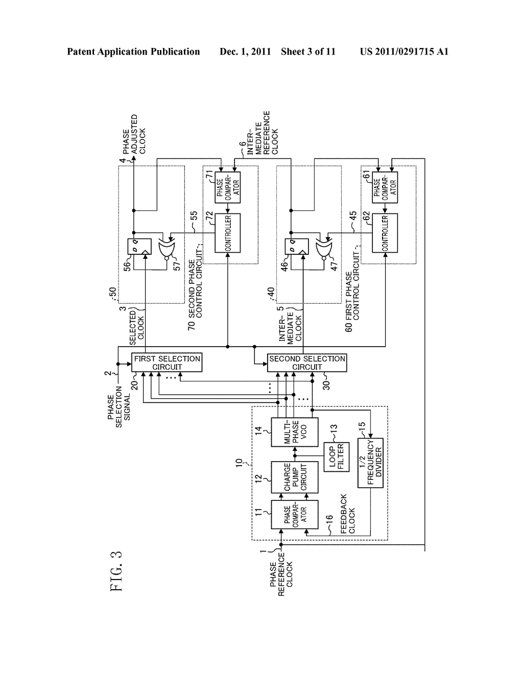 PHASE ADJUSTMENT CIRCUIT - diagram, schematic, and image 04