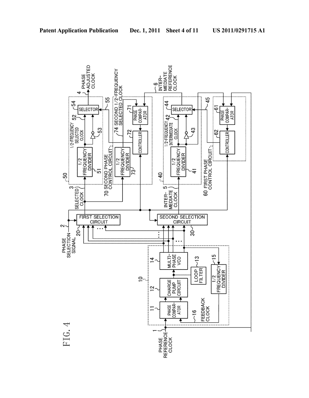 PHASE ADJUSTMENT CIRCUIT - diagram, schematic, and image 05