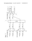 STREAM SIGNAL TRANSMISSION DEVICE AND TRANSMISSION METHOD diagram and image