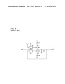 TRANSMITTER, INTERFACE DEVICE, AND CAR MOUNTED COMMUNICATION SYSTEM diagram and image