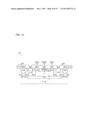 TRANSMITTER, INTERFACE DEVICE, AND CAR MOUNTED COMMUNICATION SYSTEM diagram and image