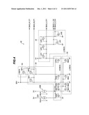 Folded cascode differential amplifier and semiconductor device diagram and image