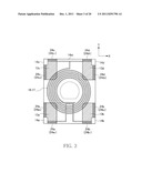 COIL COMPONENT AND METHOD OF MANUFACTURING THE SAME diagram and image