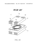 COIL COMPONENT AND METHOD OF MANUFACTURING THE SAME diagram and image