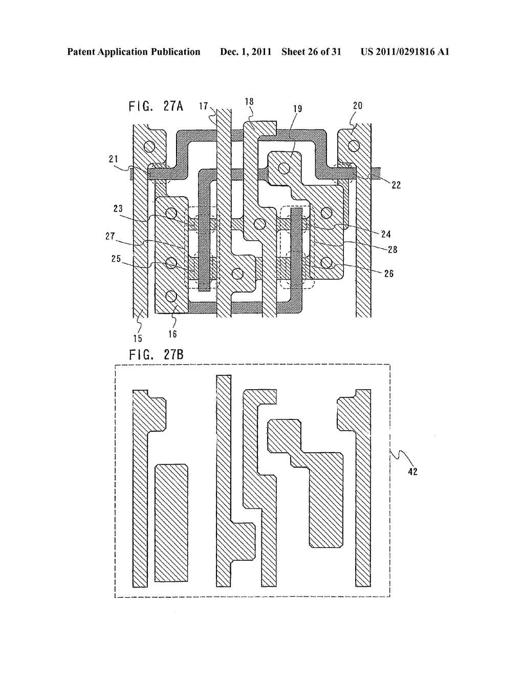 SEMICONDUCTOR DEVICE - diagram, schematic, and image 27