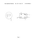  METHOD FOR MARKING LOCATIONS OF ASSOCIATED PERIPHERAL DEVICES diagram and image