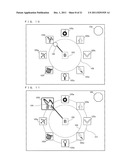 COMPUTER READABLE STORAGE MEDIUM HAVING STORED THEREIN INFORMATION     PROCESSING PROGRAM, INFORMATION PROCESSING APPARATUS, INFORMATION     PROCESSING METHOD, AND INFORMATION PROCESSING SYSTEM diagram and image