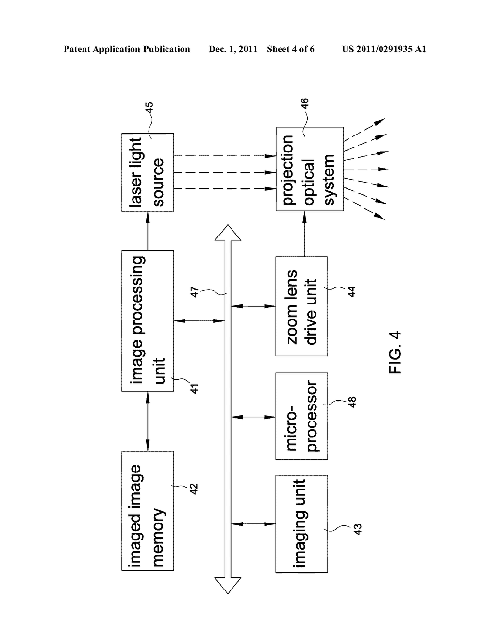 WIRELESS KEYBOARD WITH PIVOTAL CAMERA AND MICRO-PROJECTOR - diagram, schematic, and image 05