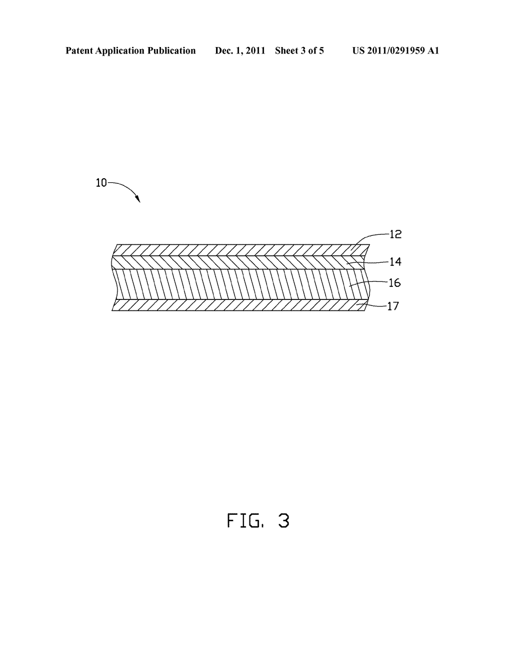 TOUCH-TYPE TRANSPARENT KEYBOARD - diagram, schematic, and image 04