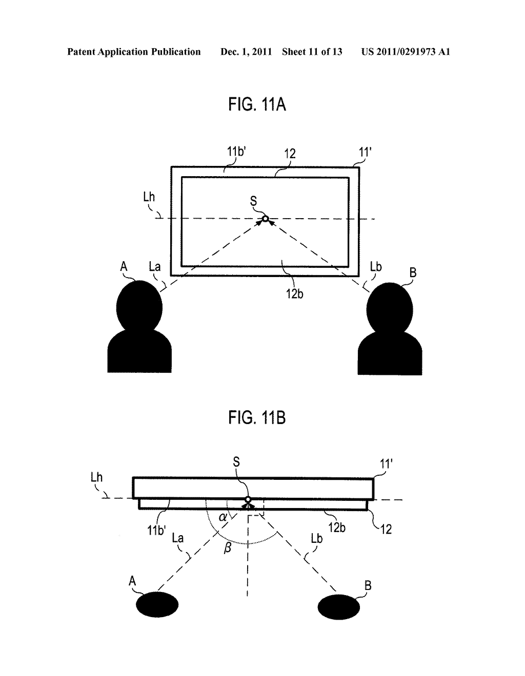 ELECTRONIC DEVICE HAVING TOUCH PANEL AND OPERATING CONTROL METHOD - diagram, schematic, and image 12