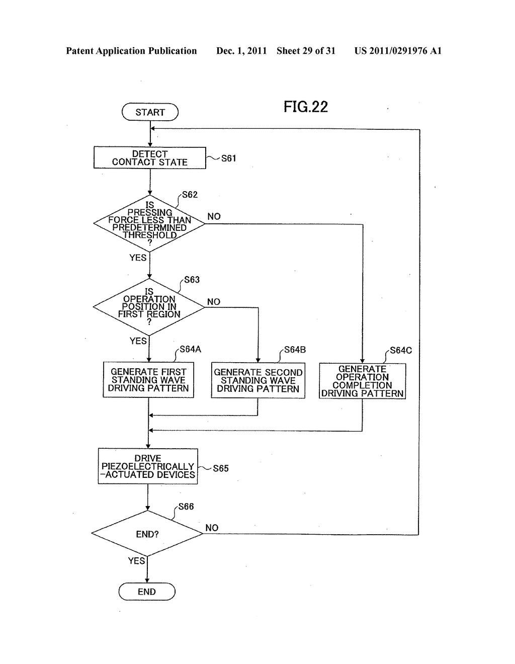 TOUCH PANEL DEVICE, DISPLAY DEVICE EQUIPPED WITH TOUCH PANEL DEVICE, AND     CONTROL METHOD OF TOUCH PANEL DEVICE - diagram, schematic, and image 30
