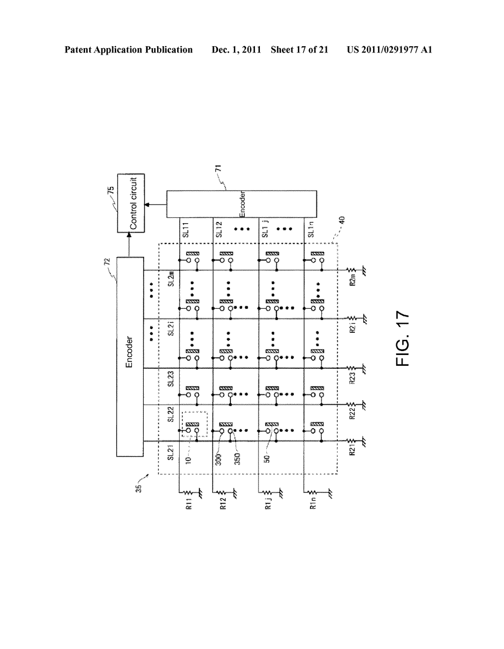 TOUCH PANEL INCORPORATING DISPLAY DEVICE - diagram, schematic, and image 18