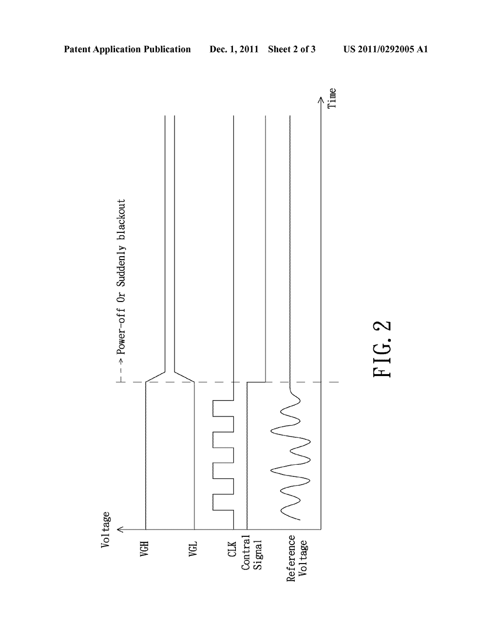 DISPLAY APPARATUS AND METHOD FOR ELIMINATING GHOST THEREOF - diagram, schematic, and image 03