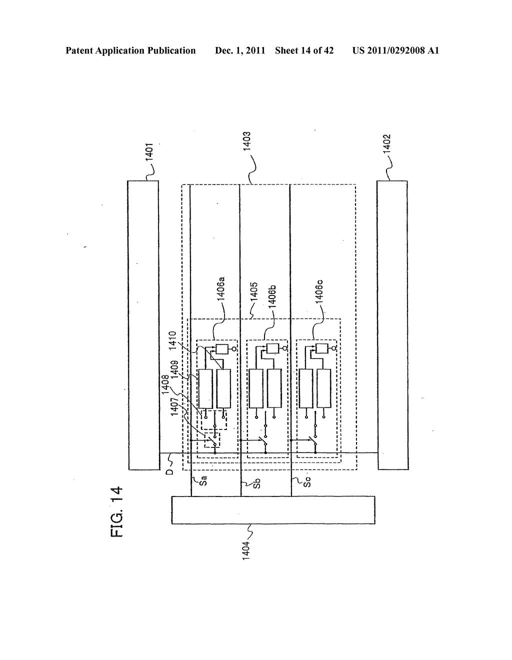 Display Device and Driving Method Thereof - diagram, schematic, and image 15