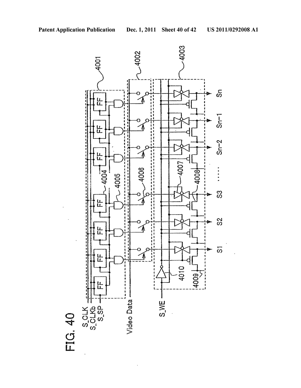 Display Device and Driving Method Thereof - diagram, schematic, and image 41