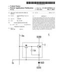 ORGANIC LIGHT EMITTING DISPLAY DEVICE diagram and image