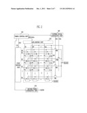 ORGANIC LIGHT EMITTING DISPLAY DEVICE diagram and image