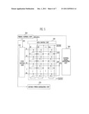 ORGANIC LIGHT EMITTING DISPLAY DEVICE diagram and image