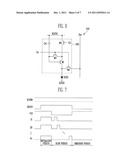 ORGANIC LIGHT EMITTING DISPLAY DEVICE diagram and image